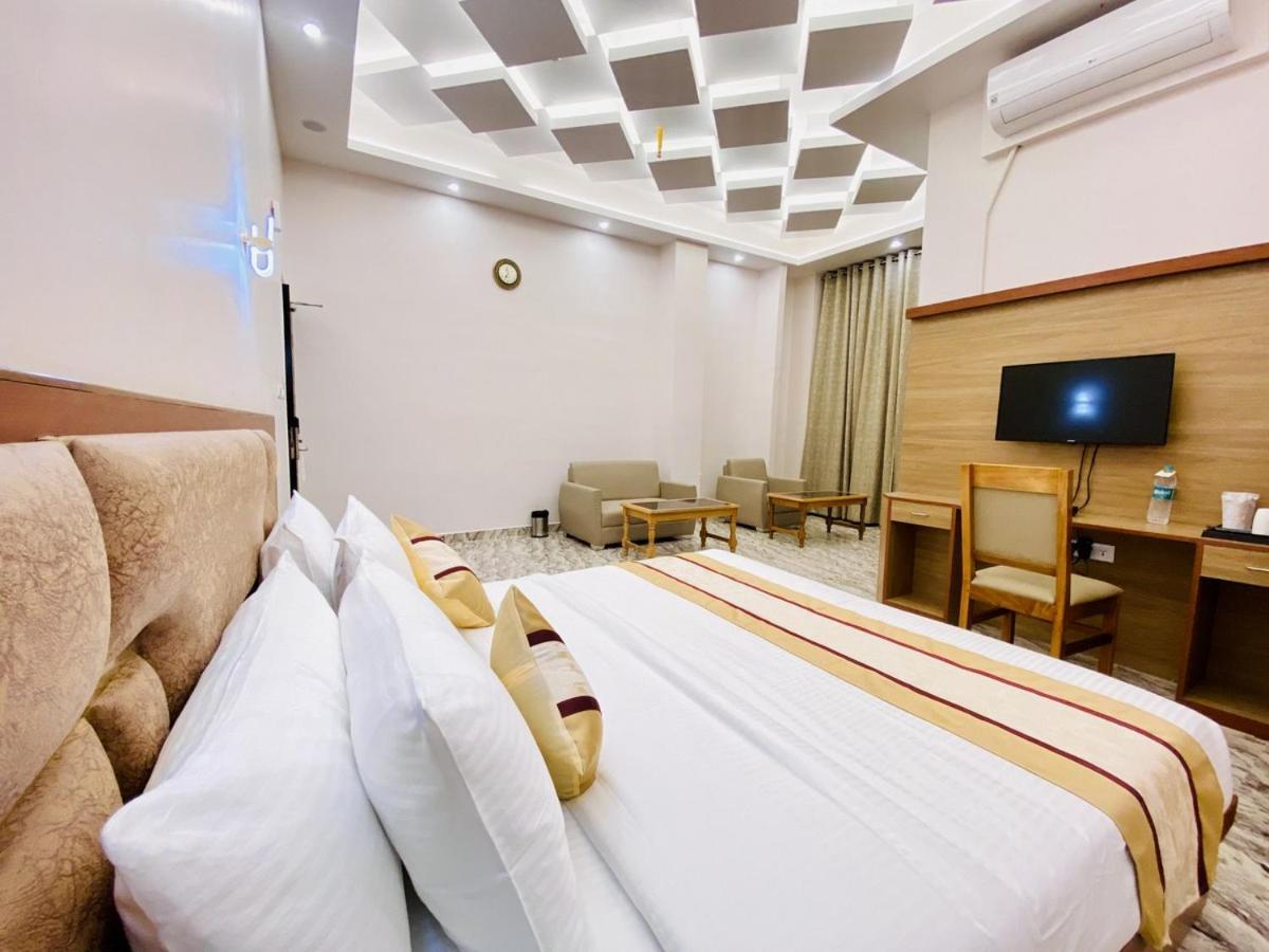 Hotel Imolesh Imphal Exterior photo