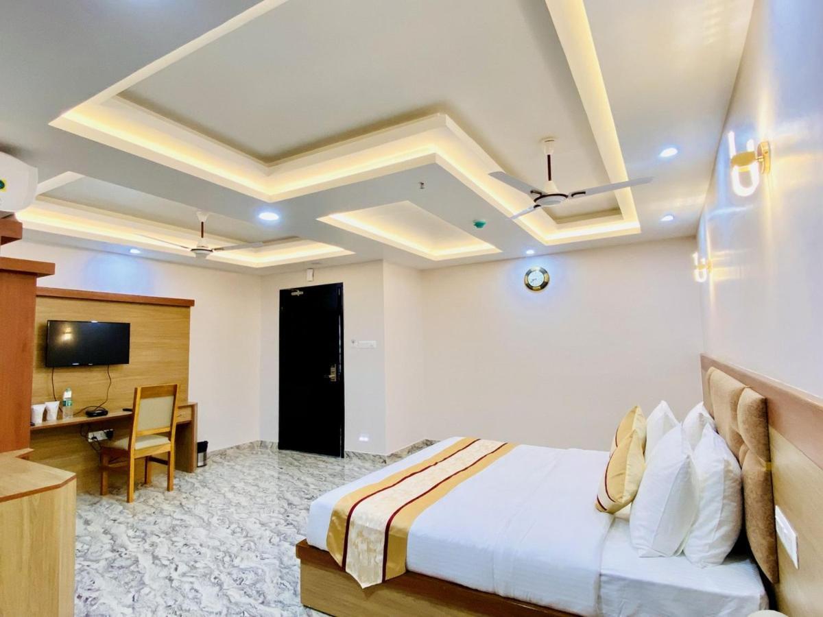 Hotel Imolesh Imphal Exterior photo