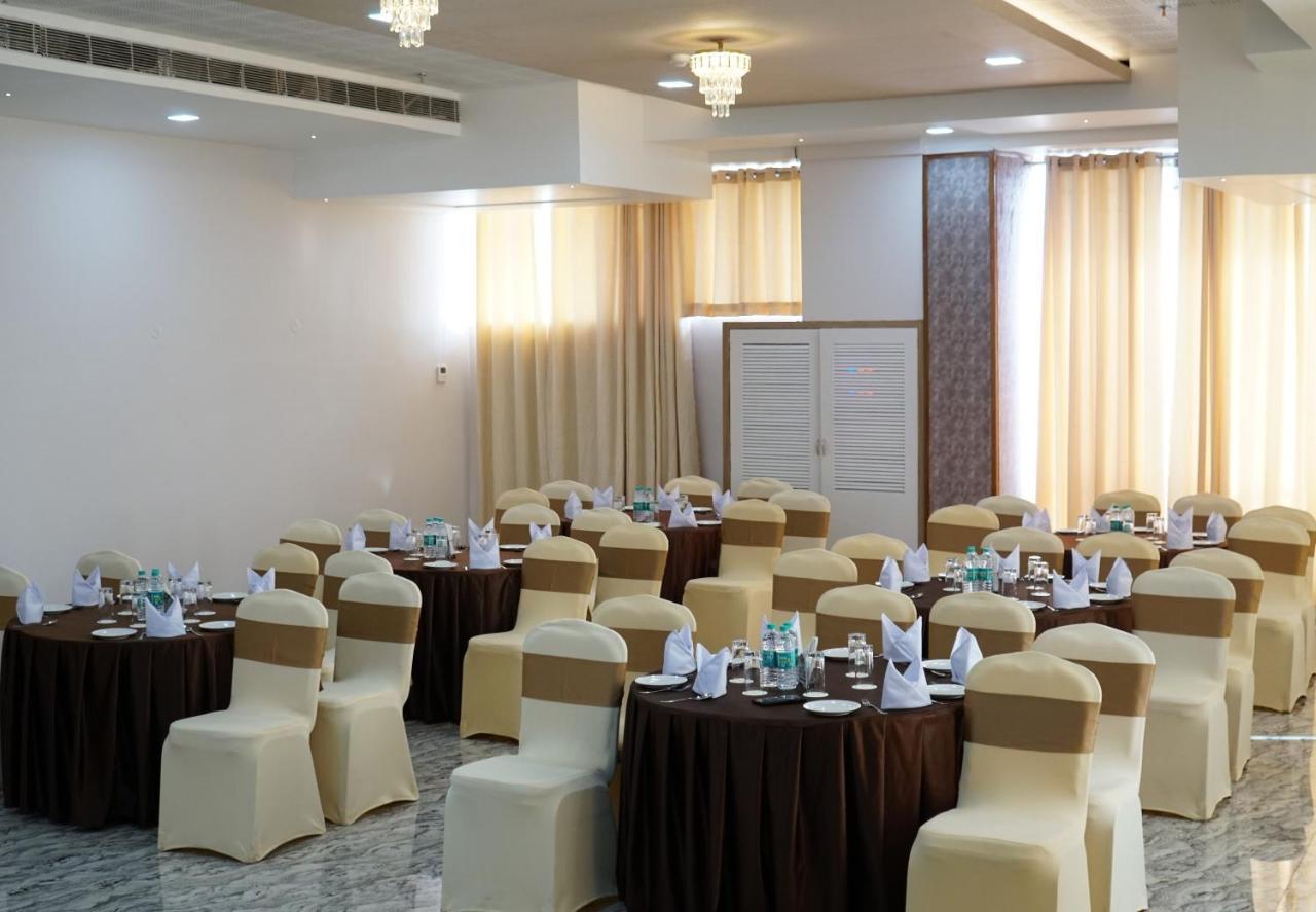 Hotel Imolesh Imphal Exterior photo