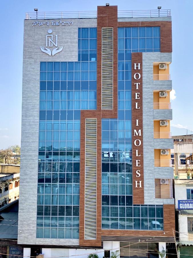 Hotel Imolesh Imphal Exterior photo