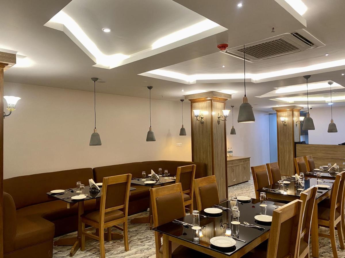 Hotel Imolesh Imphal Exterior photo